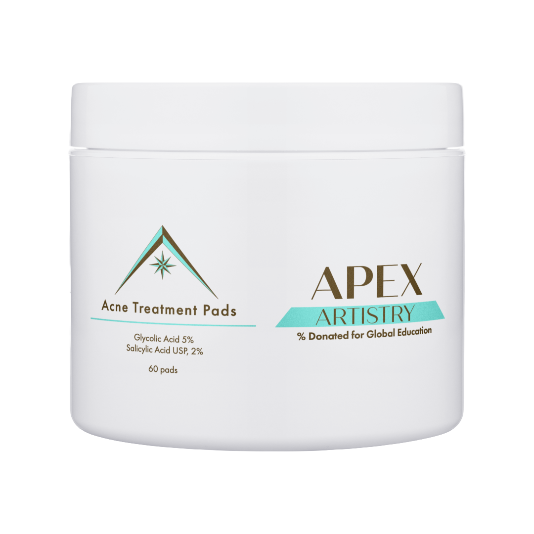 Acne Treatment Pads 5%