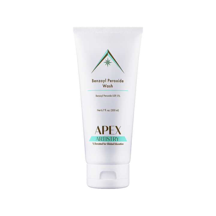 Benzoyl Peroxide Wash