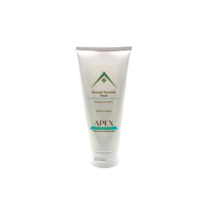 Benzoyl Peroxide Wash