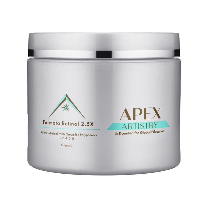 Fermata Firm &amp; Fade + Retinol 2.5x