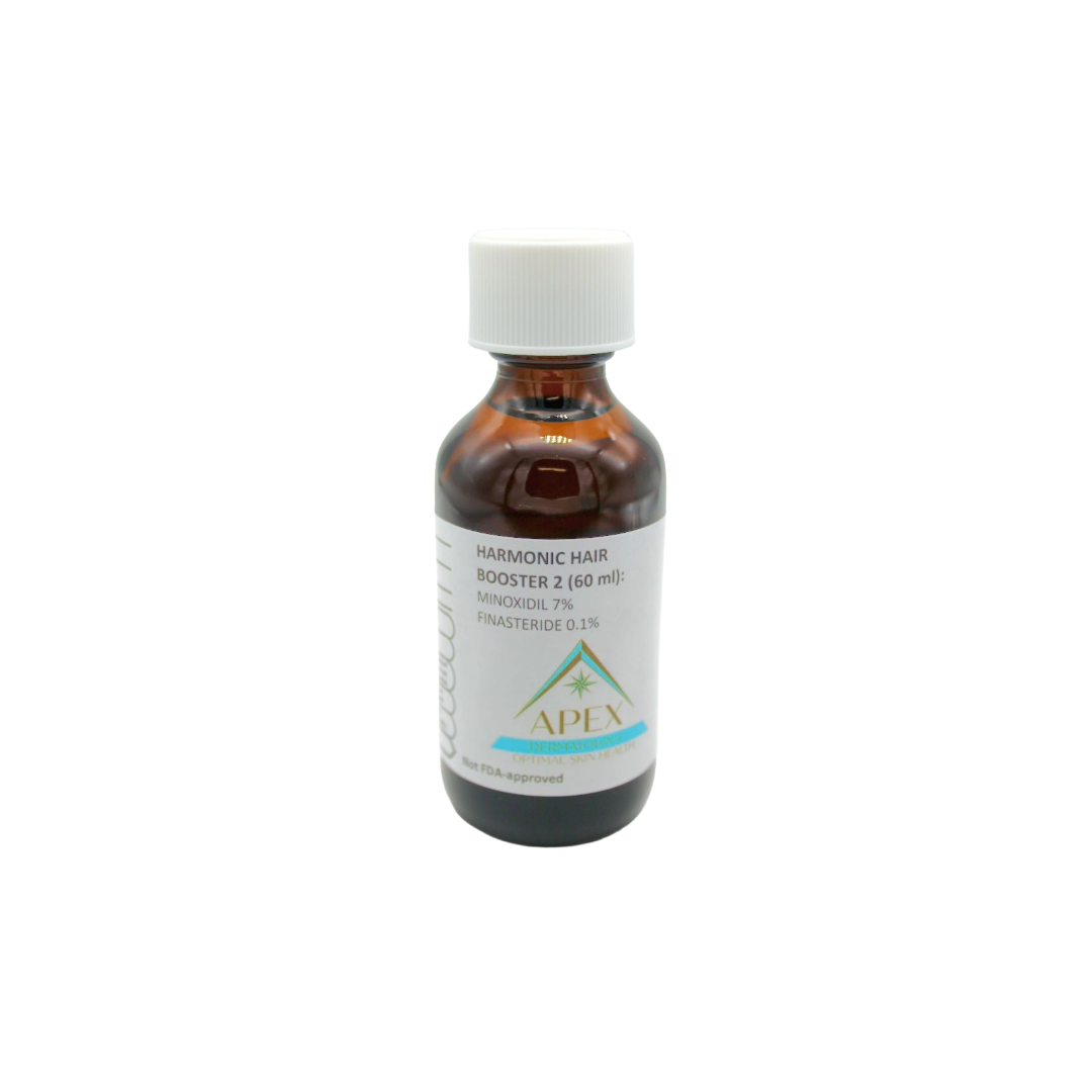 Harmonic Hair Booster 2