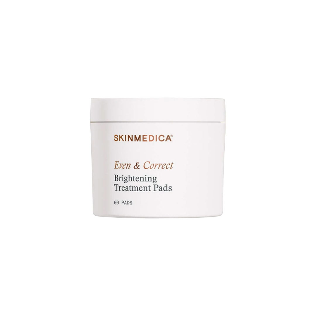 Even & Correct Brightening Treatment Pads
