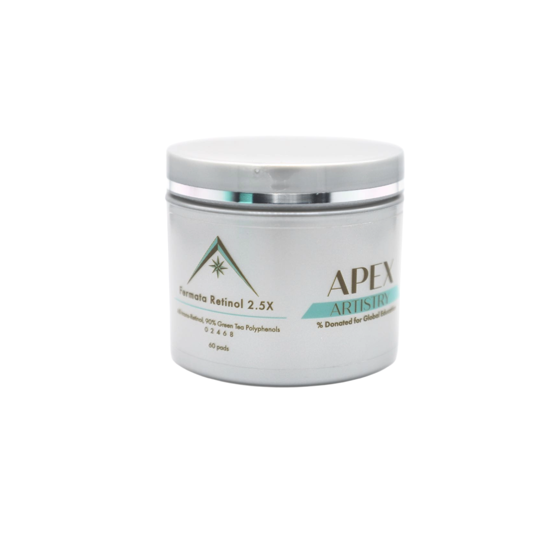 Fermata Firm &amp; Fade + Retinol 2.5x
