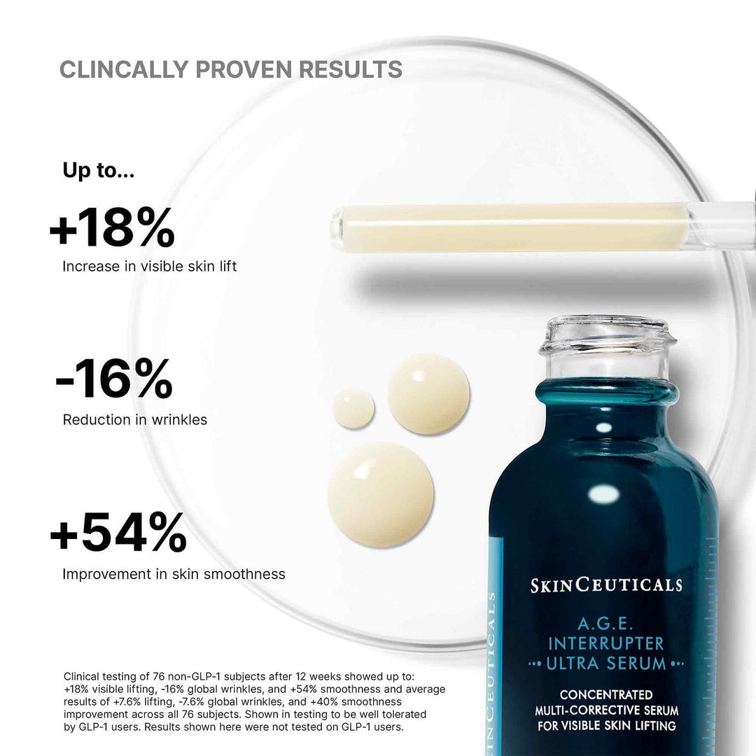 SkinCeuticals - A.G.E. Interrupter Ultra Serum