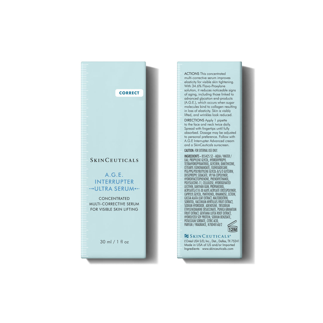SkinCeuticals - A.G.E. Interrupter Ultra Serum