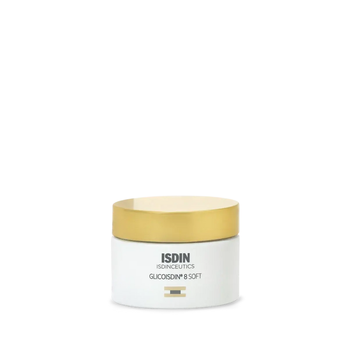 ISDIN - Glicoisdin 8 Soft Cream