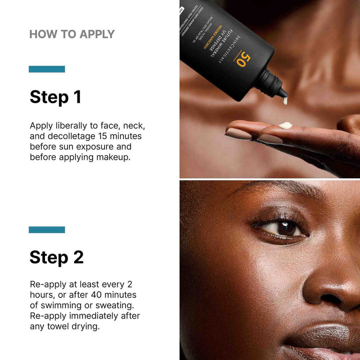 SkinCeuticals - Future Mineral UV Defense Sunscreen SPF 50