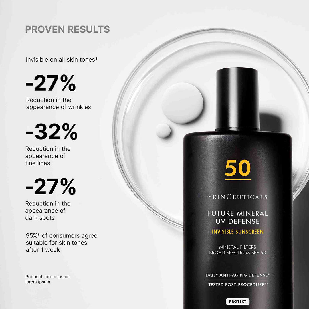 SkinCeuticals - Future Mineral UV Defense Sunscreen SPF 50