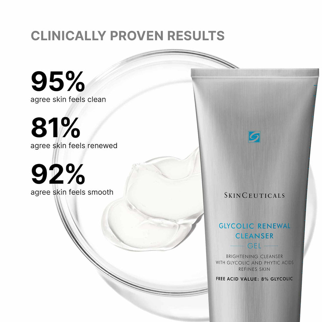 SkinCeuticals - Glycolic Renewal Cleanser