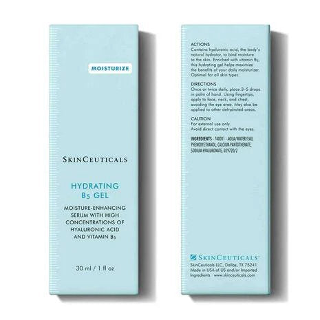 SkinCeuticals - Hydrating B5 Gel