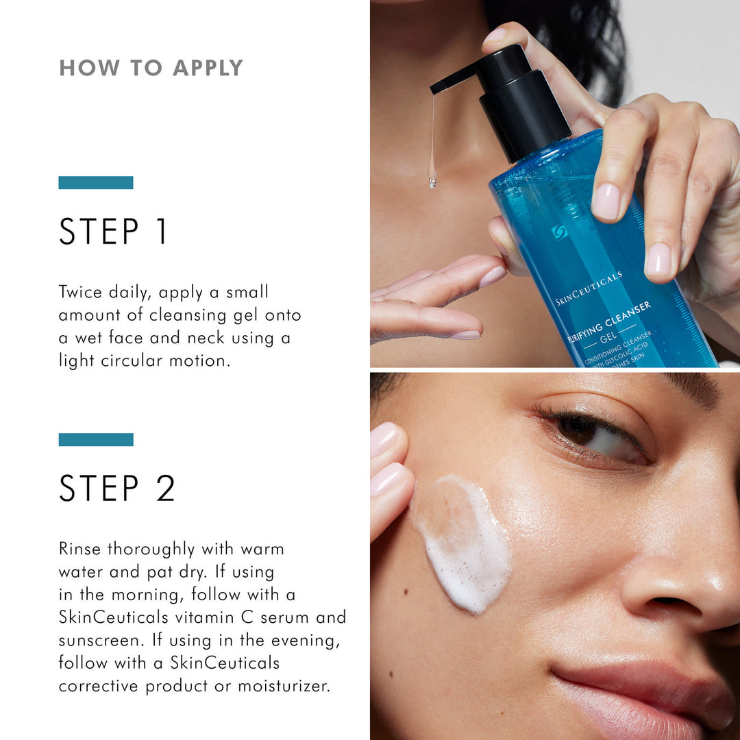 SkinCeuticals - Purifying Cleanser with Glycolic Acid