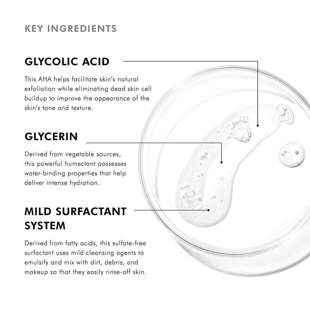 SkinCeuticals - Purifying Cleanser with Glycolic Acid