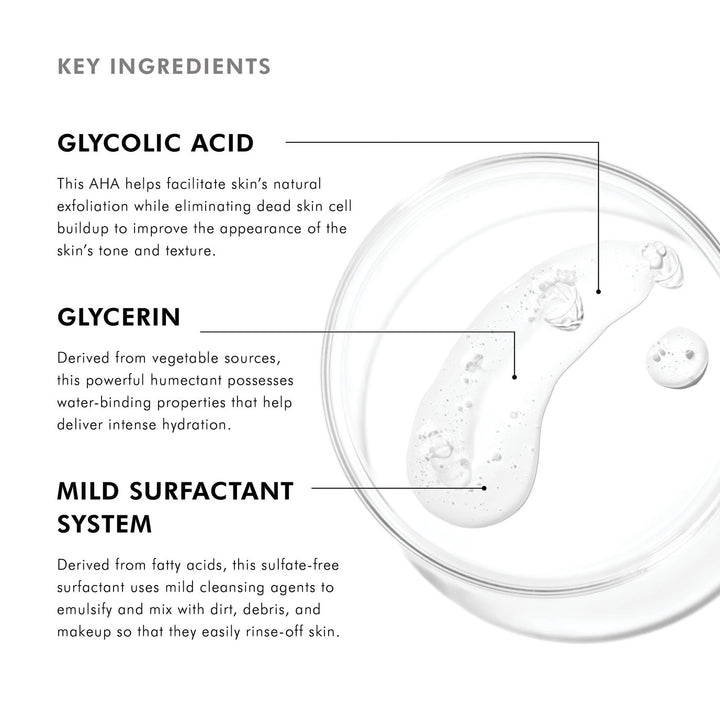 SkinCeuticals - Purifying Cleanser with Glycolic Acid