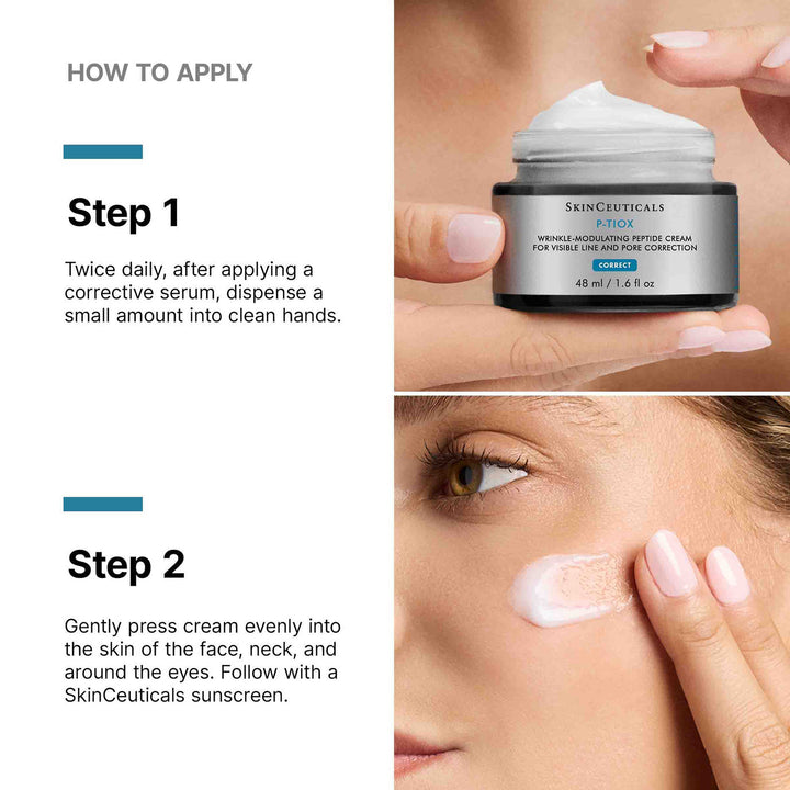 SkinCeuticals - P-TIOX Cream