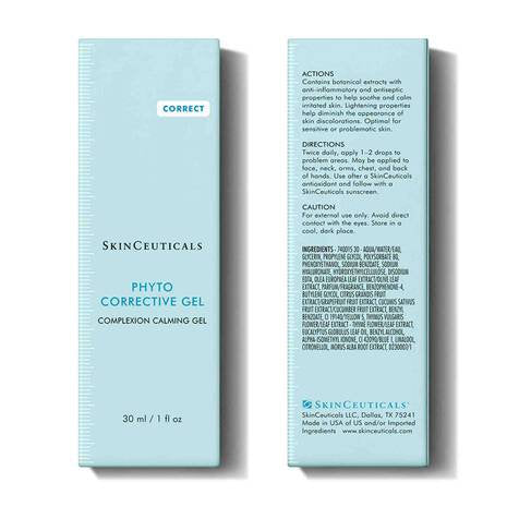 SkinCeuticals - Phyto Corrective Gel