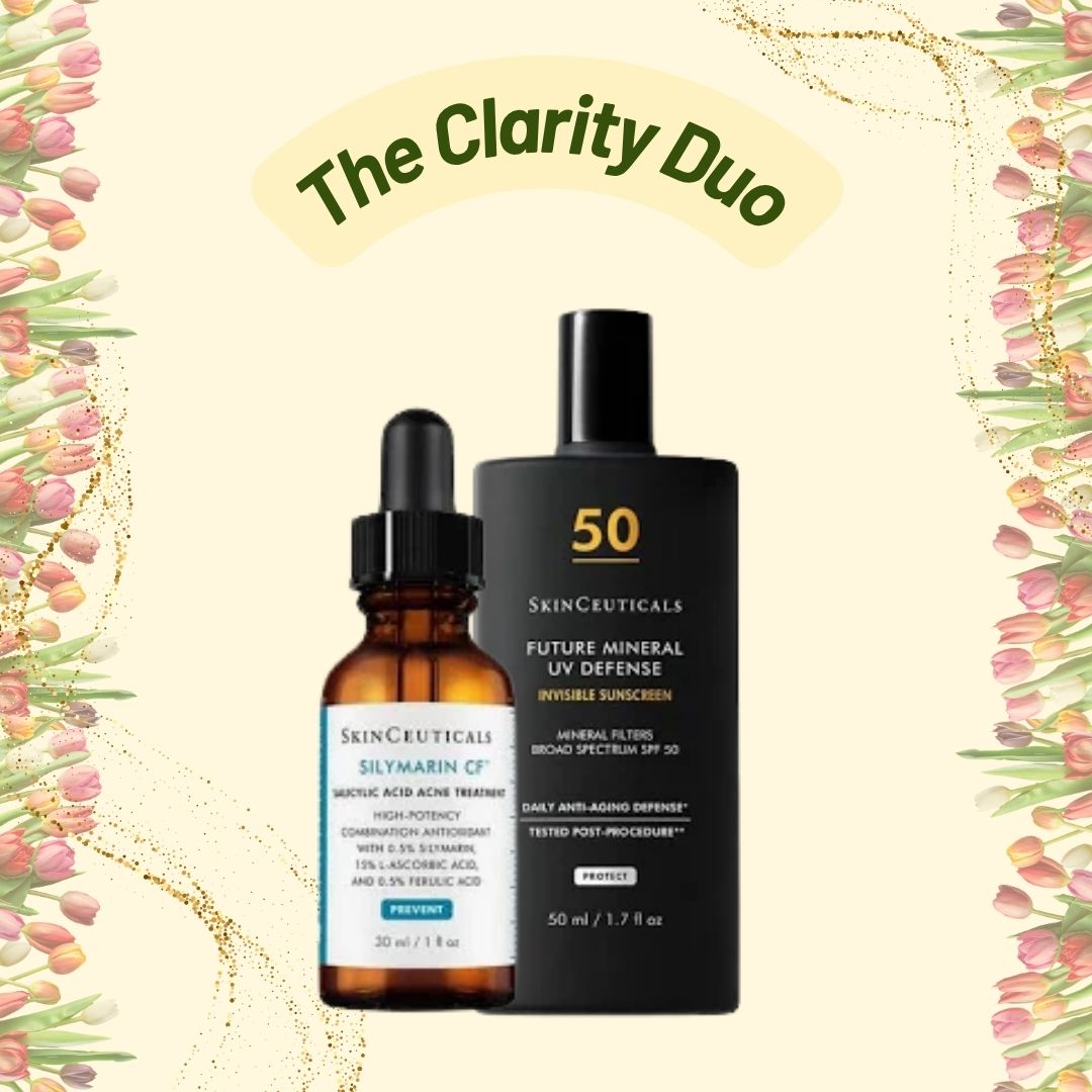 The Clarity Duo