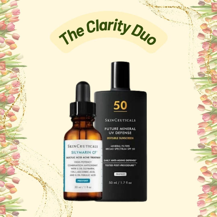 The Clarity Duo