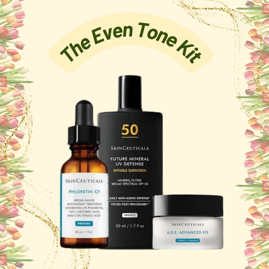 The Even Tone Kit