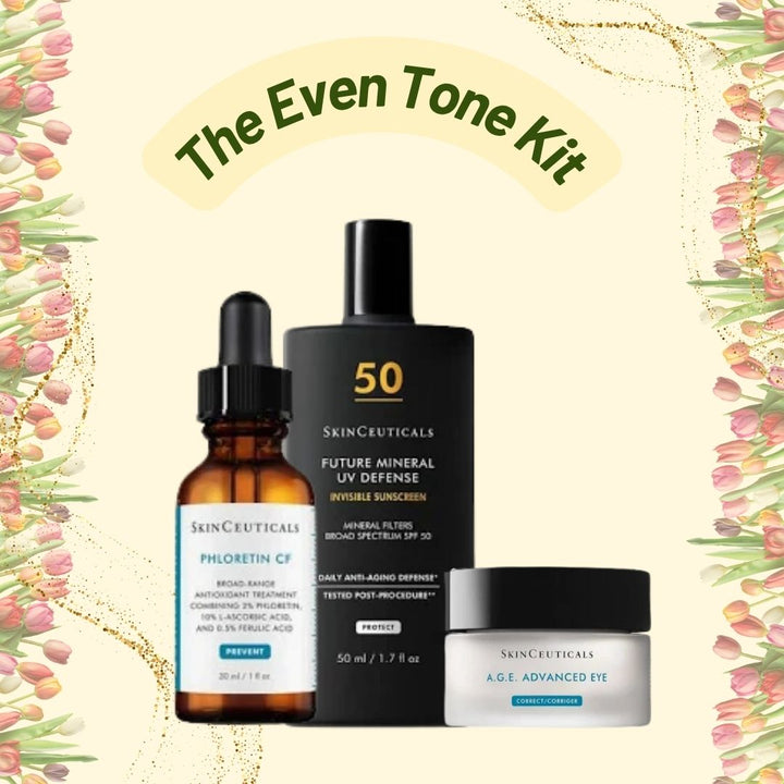 The Even Tone Kit