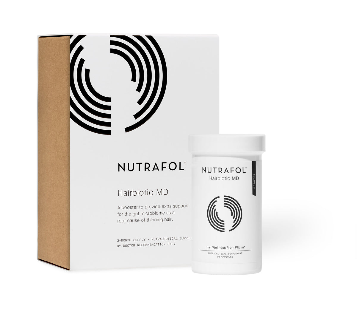 Nutrafol Hairbiotic