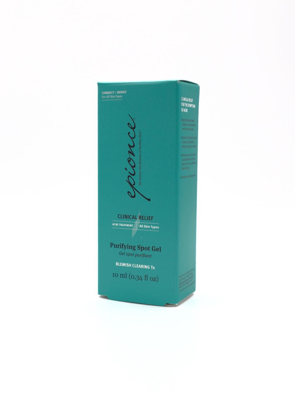 Purifying Spot Gel