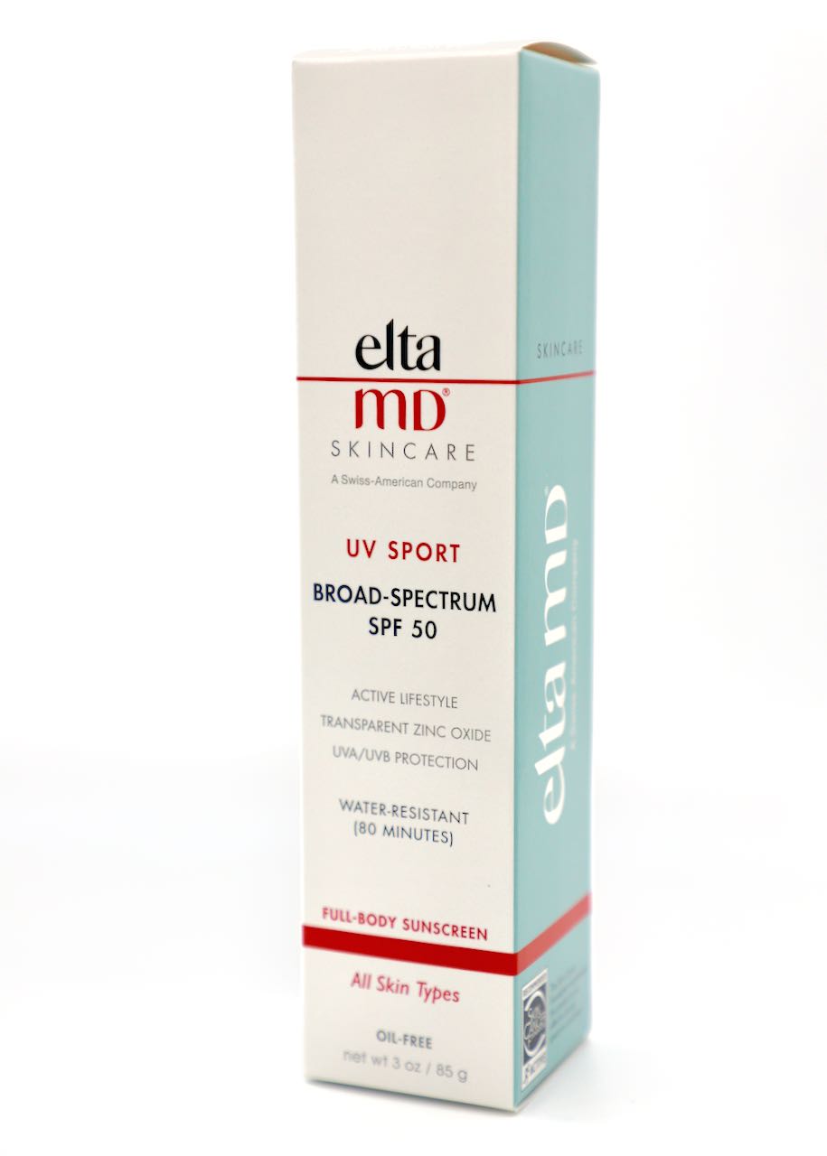 UV Sport SPF 50   8oz tube