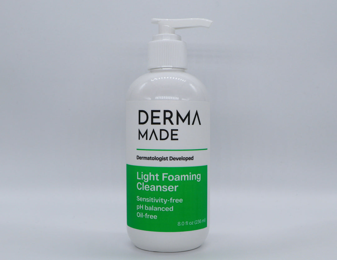 Light Foaming Cleanser