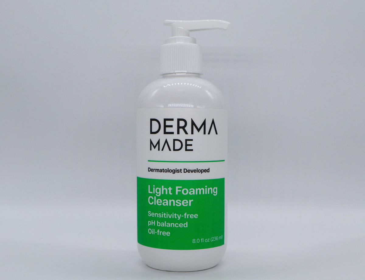 Light Foaming Cleanser