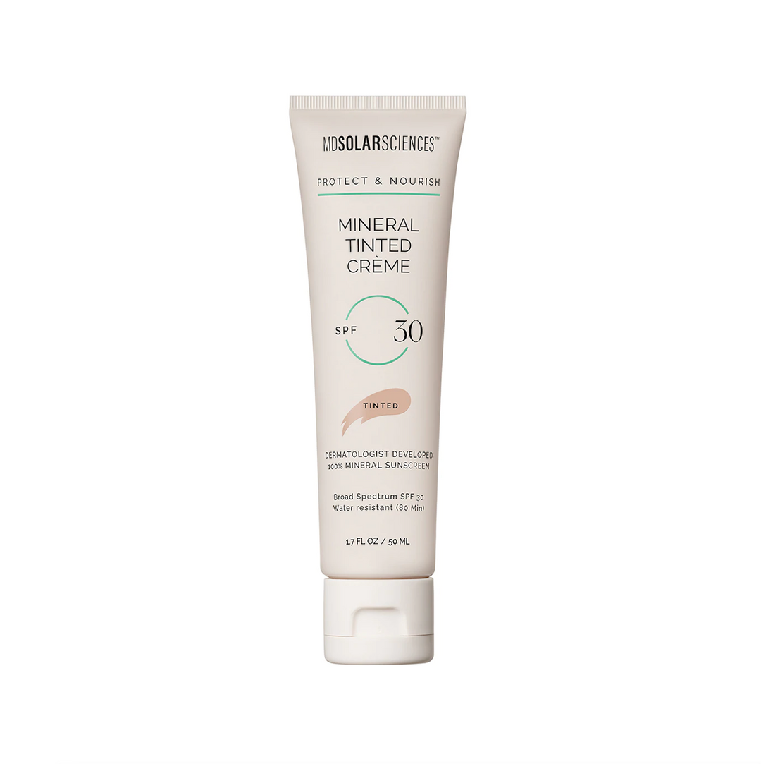 Mineral Tinted Creme