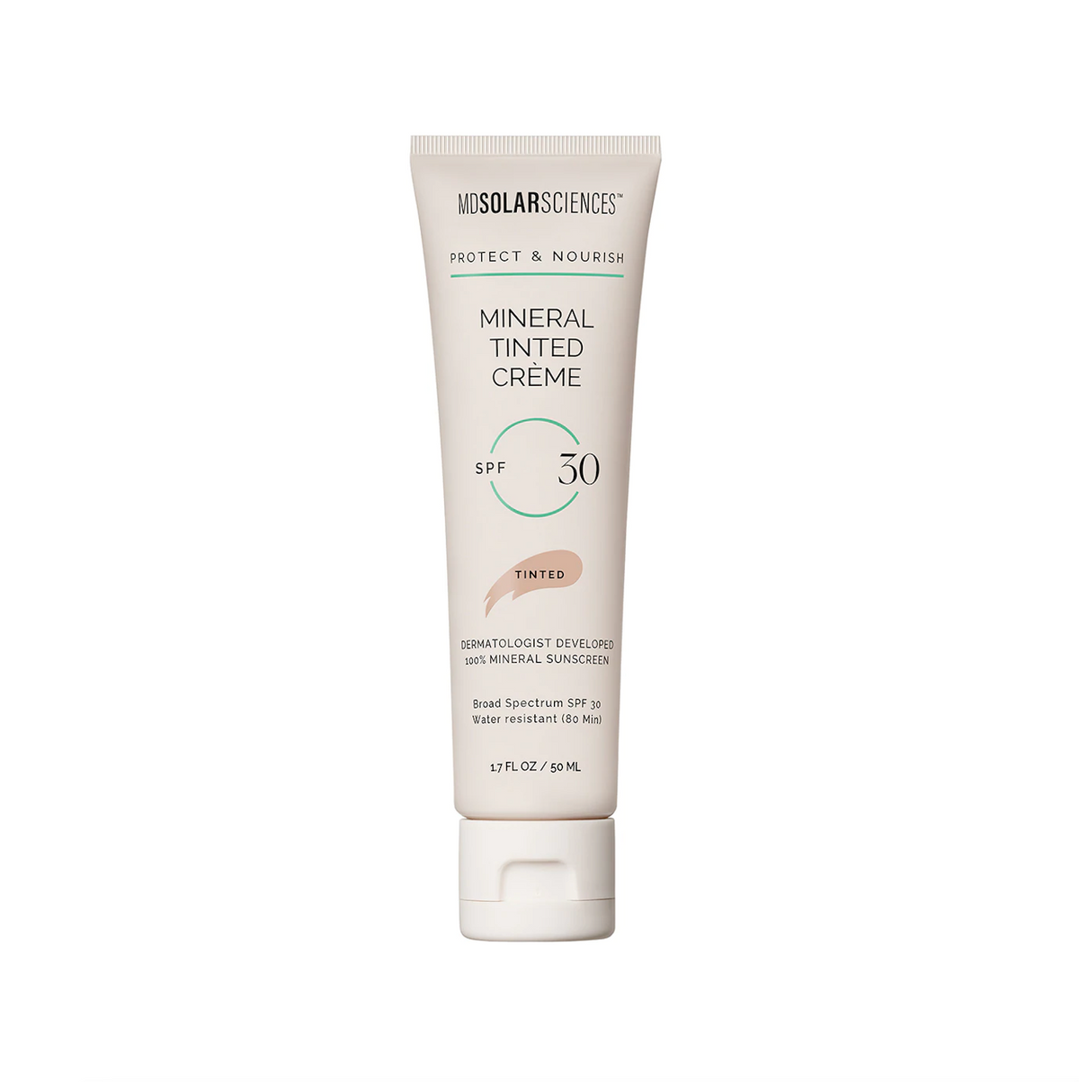Mineral Tinted Creme